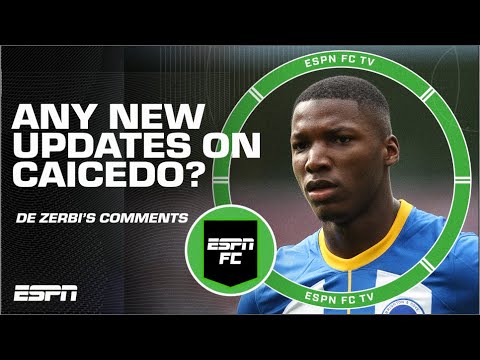 Can Chelsea afford TO NOT get Moises Caicedo? The BIG DEBATE 🍿 | ESPN FC