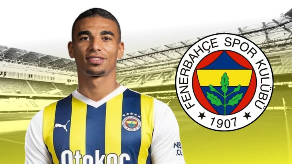 ALEXANDER DJİKU - Welcome To Fenerbahçe - Full Season Defensive & Skills - HD