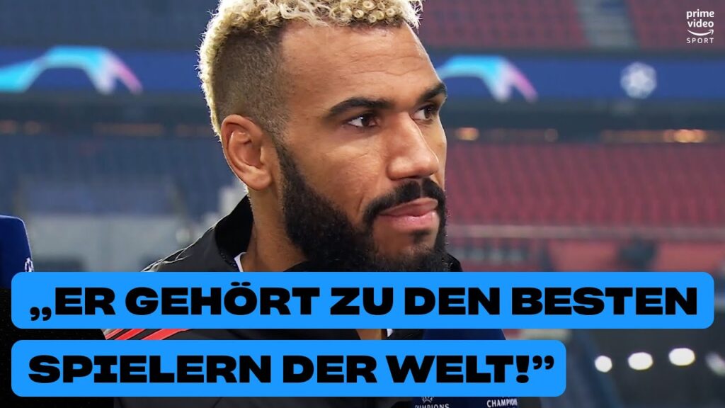 Choupo-Moting über Bayerns Angriffsspiel und alte Freunde aus Paris | Interview