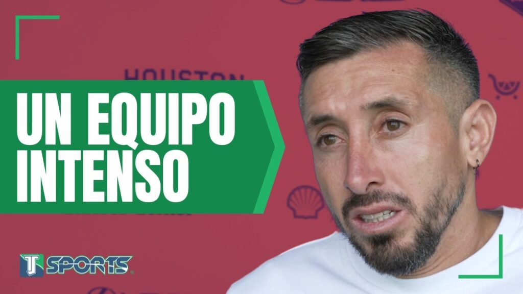 Lo que ESPERA Héctor Herrera de ENFRENTAR a Santos Laguna en la Leagues Cup Lo que ESPERA Héctor Herrera de ENFRENTAR a Santos Laguna en la Leagues Cup