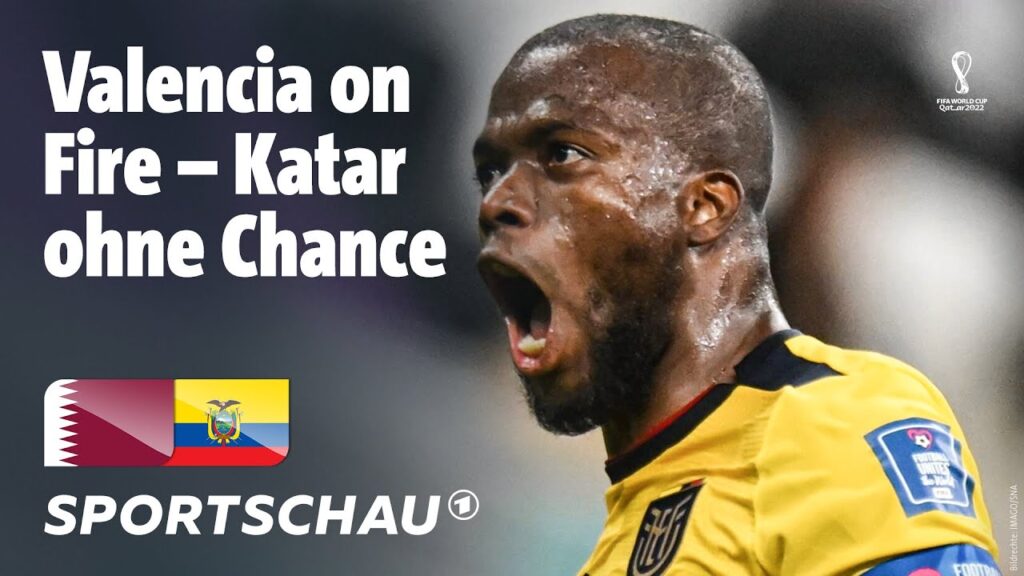 Katar – Ecuador Highlights, FIFA WM 2022 | Sportschau