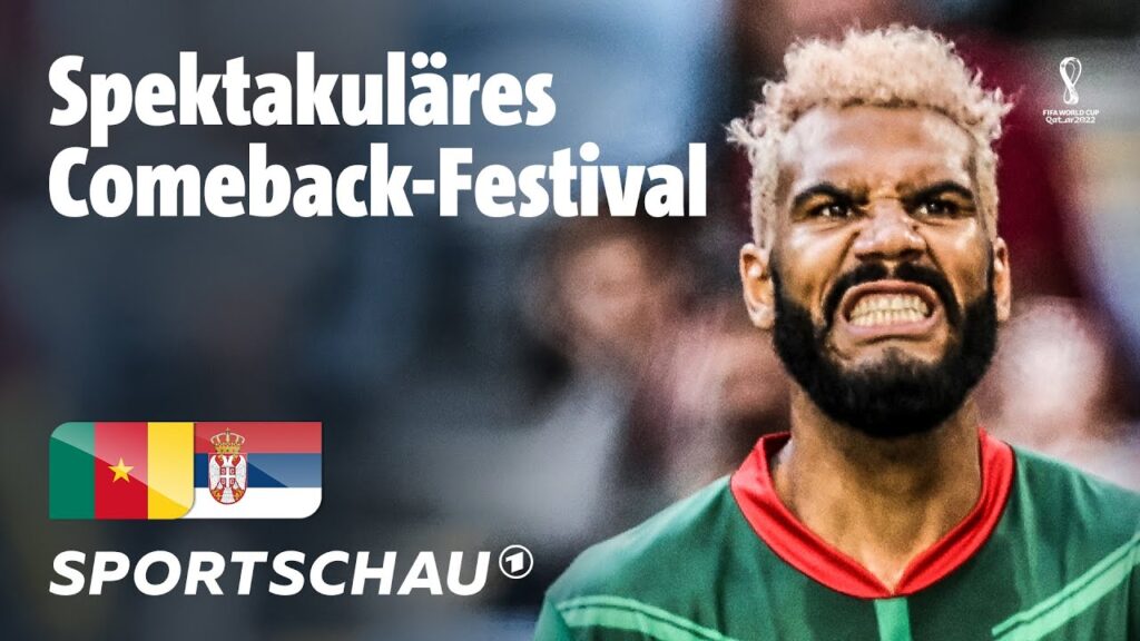 Kamerun – Serbien Highlights, FIFA WM 2022 | Sportschau