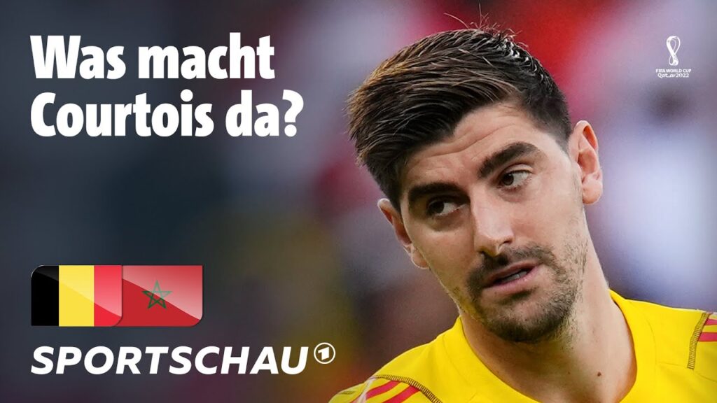 Belgien – Marokko Highlights, FIFA WM 2022 | Sportschau