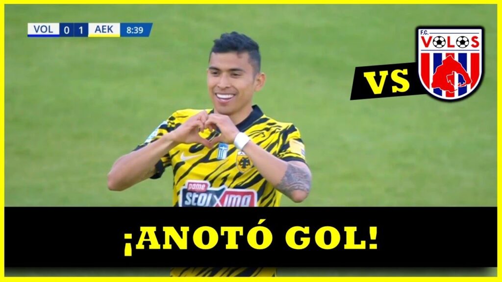 Así jugó Orbelín Pineda vs ᴠᴏʟᴏs ɴғᴄ (GOL) ⚽