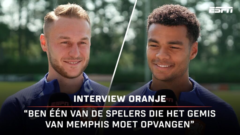 Teun Koopmeiners leert in Italië: "Gaat niet alleen om mooi voetbal" 🇮🇹🤌 | Koopmeiners & Gakpo 🎙️