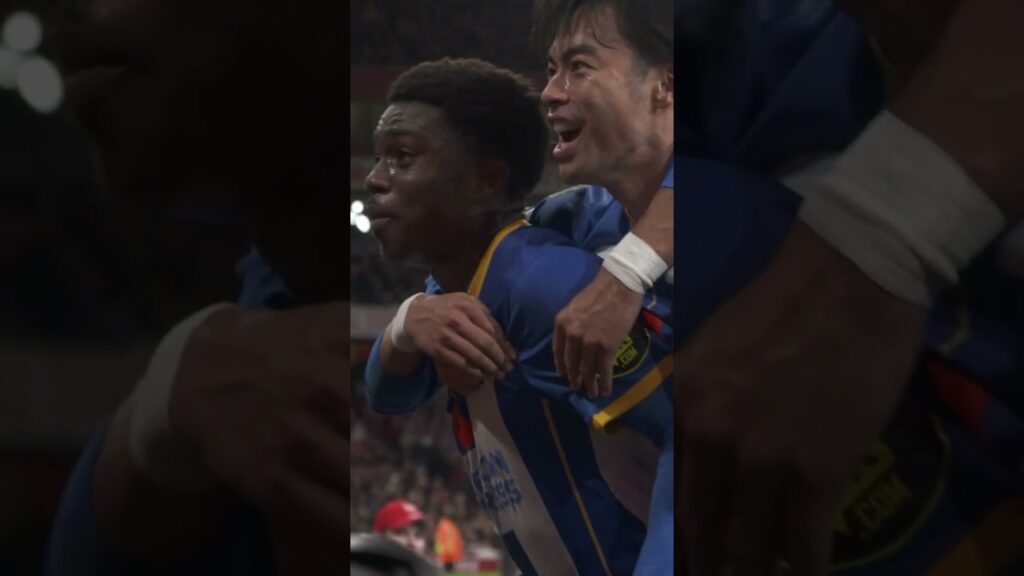 The Best Of Tariq Lamptey 2022/23