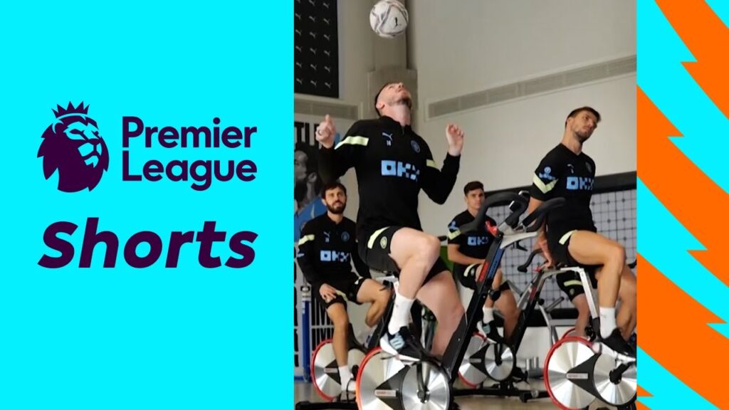 Mahrez vs Laporte #shorts