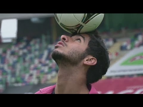 Saudi star Saleh Al-Shehri on life in Portugal's top division