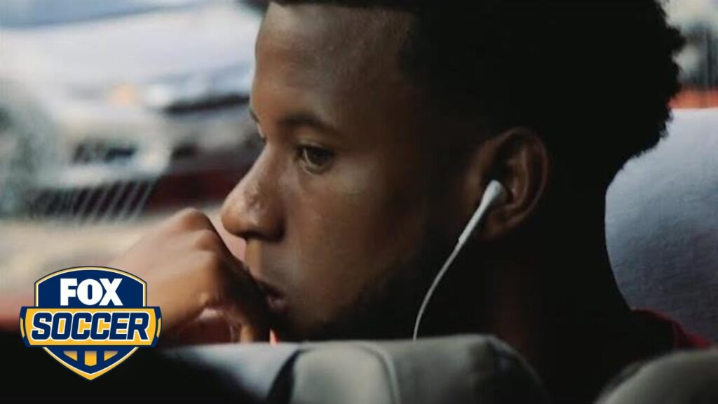 PHENOMS: Kellyn Acosta | FOX SOCCER