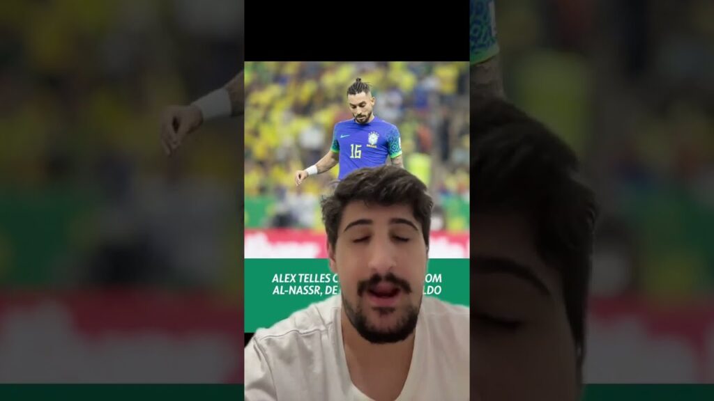 ALEX TELLES NO AL-NASSR?