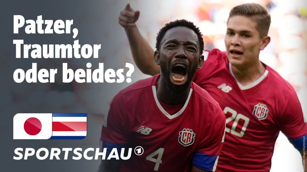 Japan – Costa Rica Highlights, FIFA WM 2022 | Sportschau