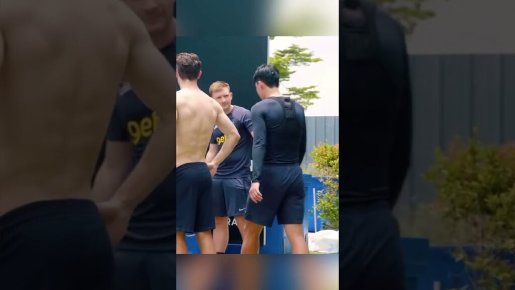 👀La complicité entre son & Pape matar sarr🇸🇳⚽️👍