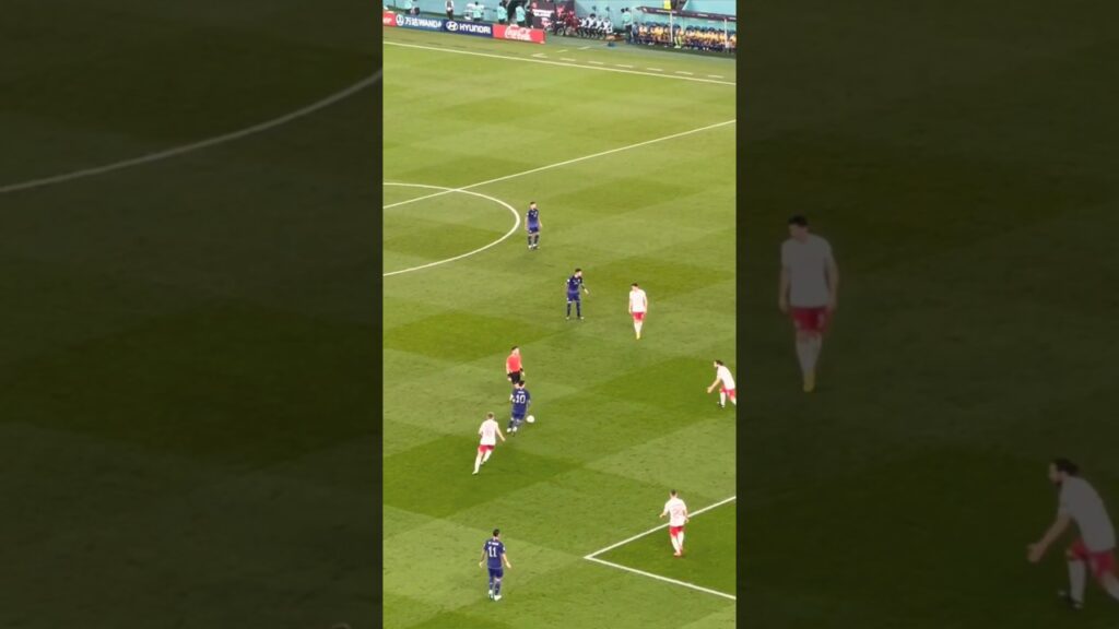messi best move against noppert in fifa worldcup 2023 #messi #noppert