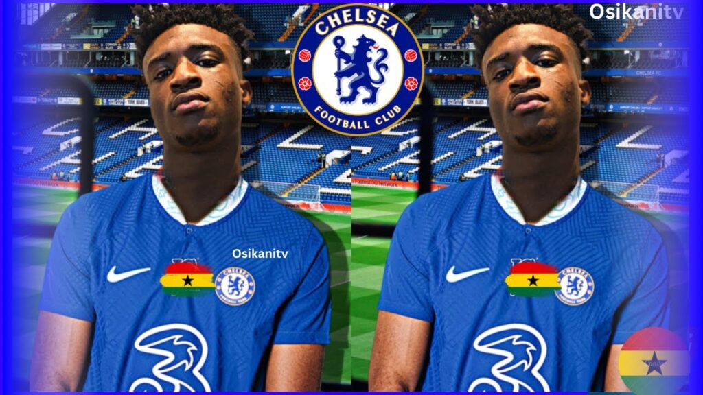 BREAKING🇬🇭: KUDUS MOHAMMED TO CHELSEA IS HAPPENING 🔥 LIGUE 1 CLUBS IN FOR KAMALDEEN & SALISU