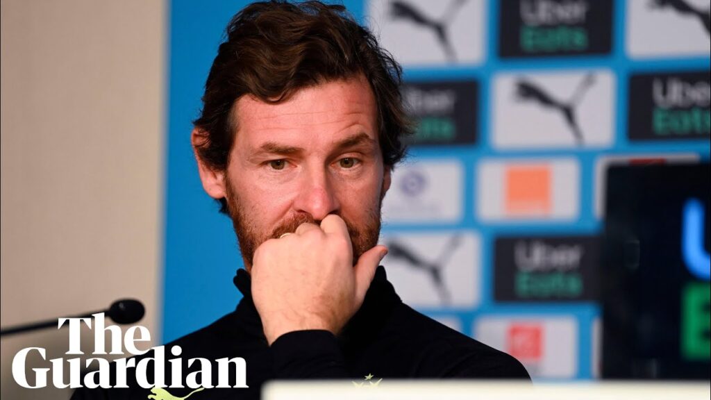 André Villas-Boas criticises Marseille signing before being sacked