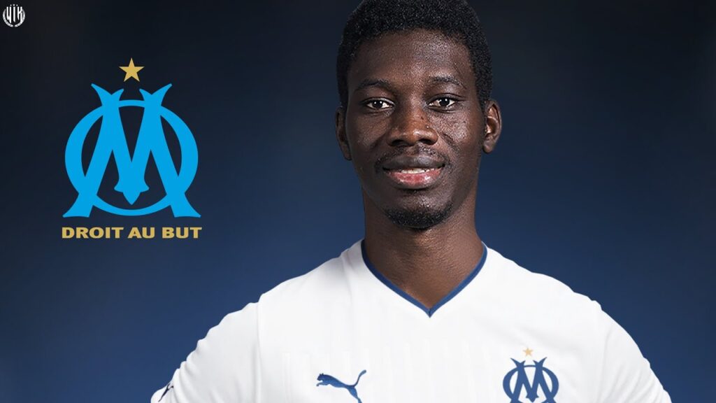 Ismaila Sarr - Welcome to Olympique Marseille 2023 - Best Skills & Goals | HD