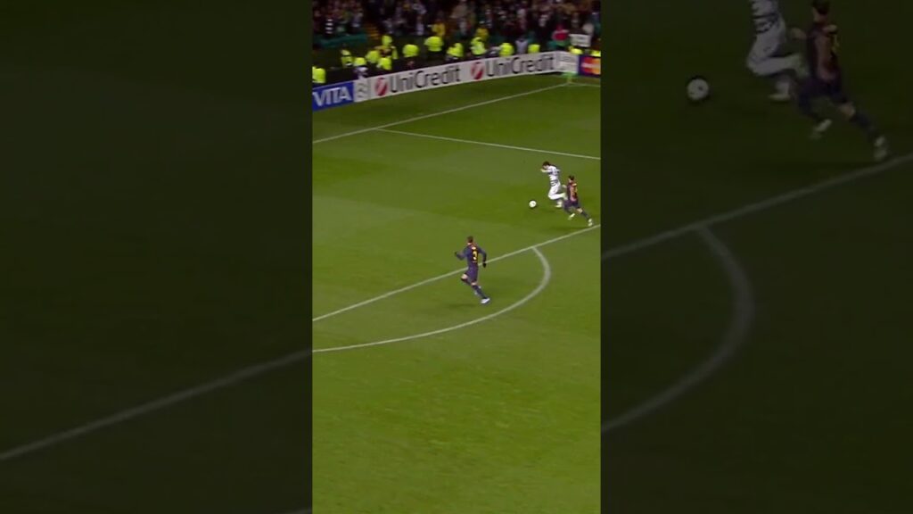 Tony Watt strikes against Barcelona 🎉