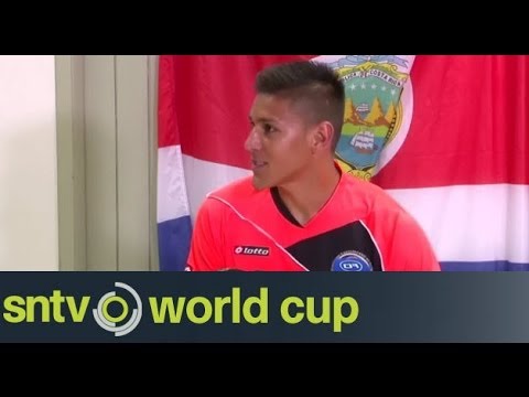 Oscar Duarte grateful for Uruguay win - Brazil World Cup 2014