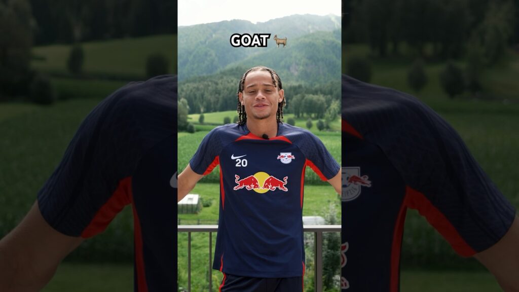 Xavi Simons says … 💬