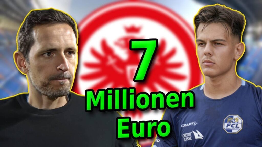 Schweizer Offenbarung in Europa begehrt Die Zukunft von Ardon Jashari steht auf dem Spiel!