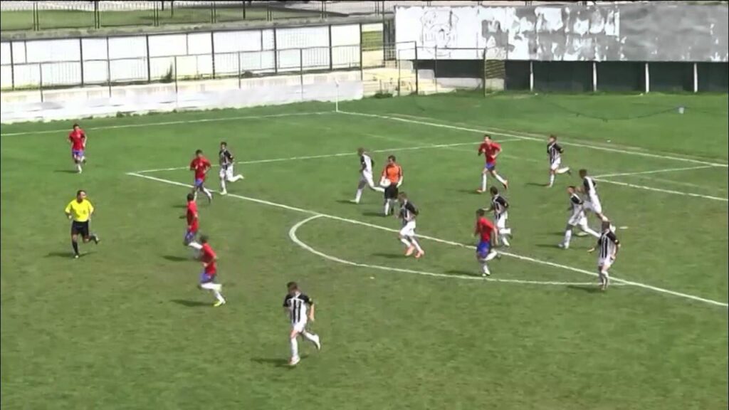 Elvard Karačić I FC OLIMPIC I 2015