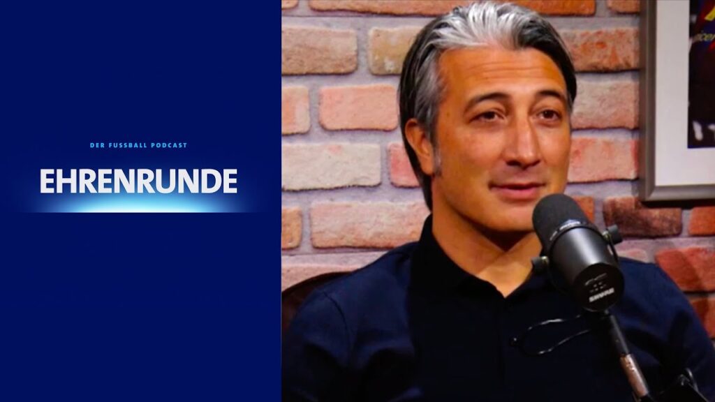 Murat Yakin | Fussball-Podcast Ehrenrunde | Stefan Büsser und Manu Rothmund | blue Sport