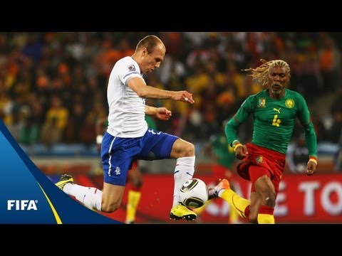 Cameroon v Netherlands | 2010 FIFA World Cup | Match Highlights