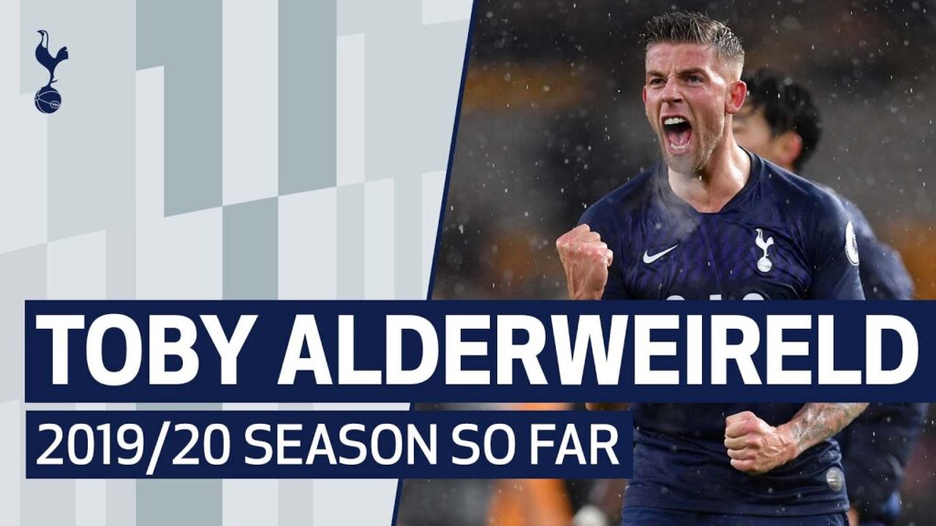 TOBY ALDERWEIRELD | 2019/20 SEASON SO FAR | LONG PASS MASTER!
