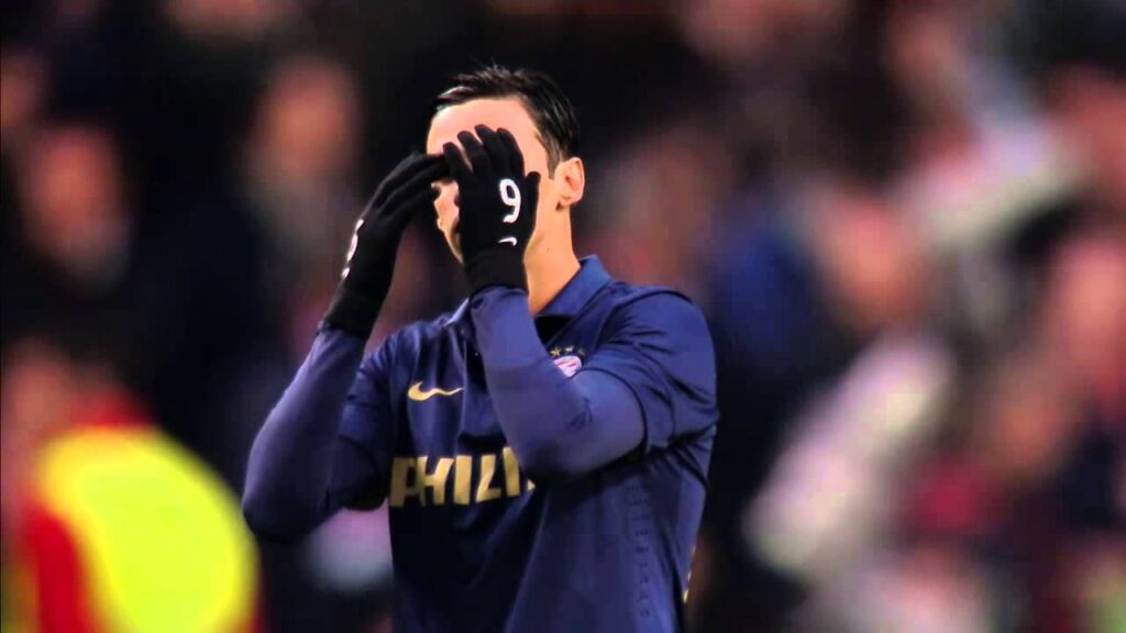 Bryan Ruiz is terug!