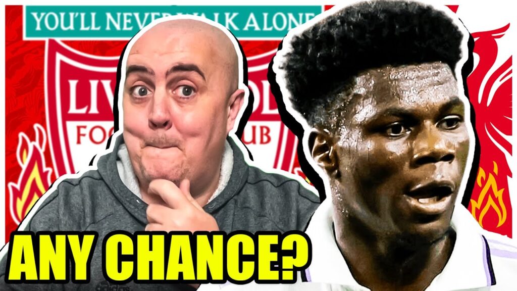 LIVERPOOL TO MAKE TCHOUAMENI OFFER?!