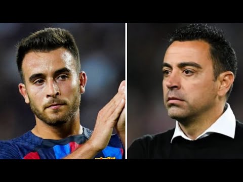 🚨FINALLY! BARCA AXE ERIC GARCIA! NEW TOP PLAYMAKER DEAL SO CLOSE!