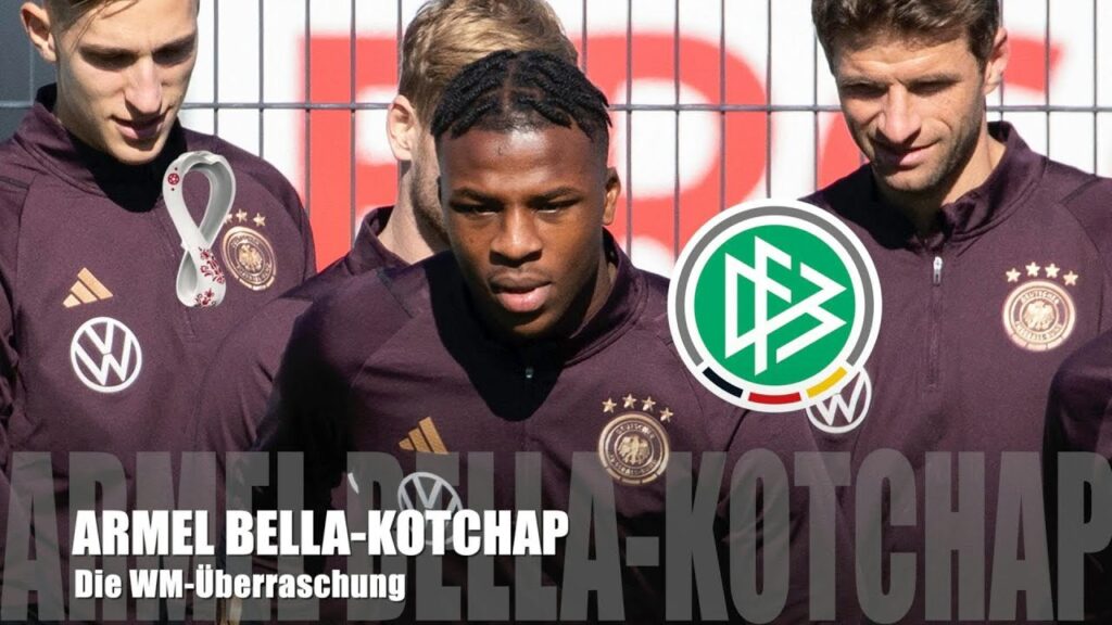 WM-Porträt, Nr. 25: Armel Bella-Kotchap – Die WM-Überraschung | SID WM-Porträt, Nr. 25: Armel Bella-Kotchap - Die WM-Überraschung | SID