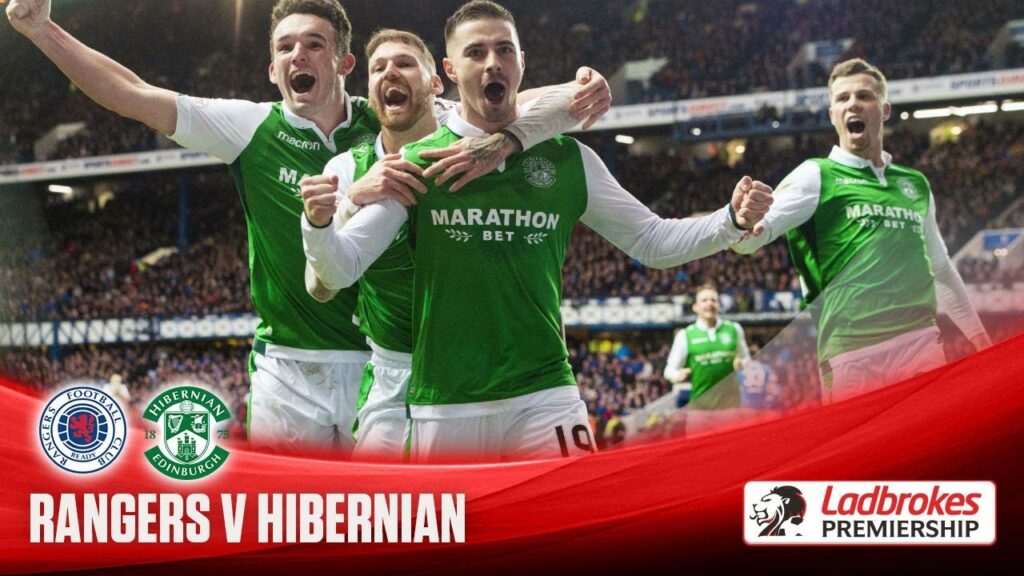 Maclaren on the spot as Hibs stun Gers again Maclaren on the spot as Hibs stun Gers again