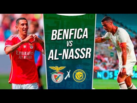 Al Nassr vs Benfica 1-3 | Extended Highlights & All -Goals | 2023 HD