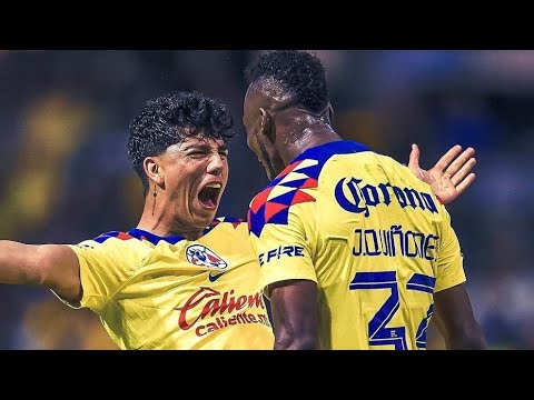 Gol Kevin Álvarez América vs Puebla J3 Apertura 2023 Gol Kevin Álvarez América vs Puebla J3 Apertura 2023