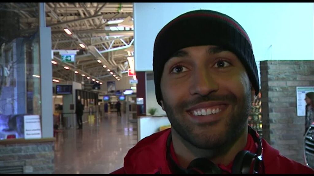 Ghoddos: "Var alltid ett helvete att möta Östersund" - TV4 Sport