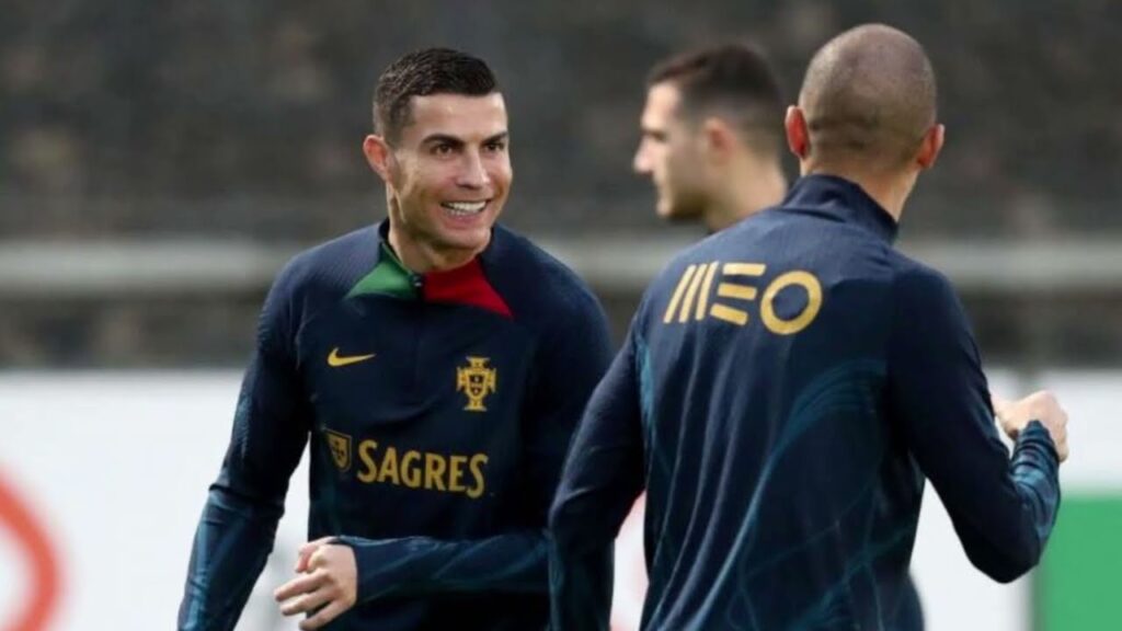 🔴Live RCTI+ | Portugal vs Iceland | Qualification Euro 2024 Group J. Ronaldo Hattrick again-Prediksi