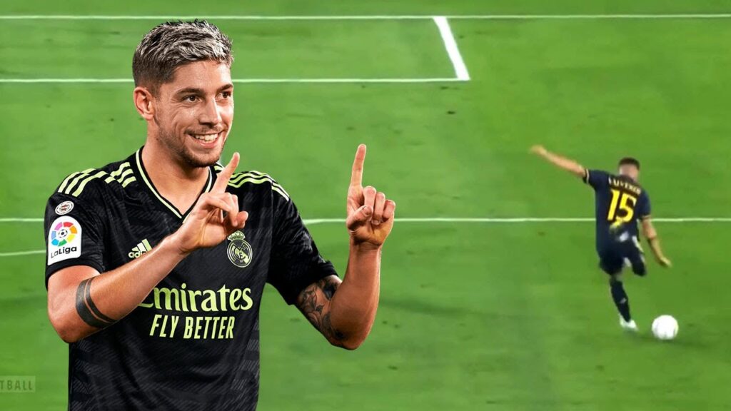 Federico Valverde vs Milan | Hіghlіghts | Real Madrid | HD