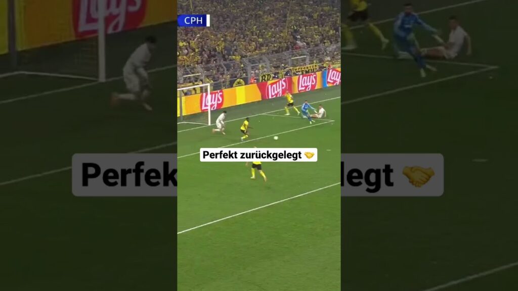 Was machen Moukoko & Brandt da?! 🫣