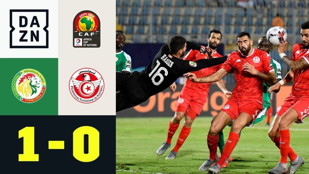 Tunesien-Keeper Hassen vom Held zur Nullnummer: Senegal – Tunesien 1:0 | Afrika Cup | DAZN Tunesien-Keeper Hassen vom Held zur Nullnummer: Senegal - Tunesien 1:0 | Afrika Cup | DAZN