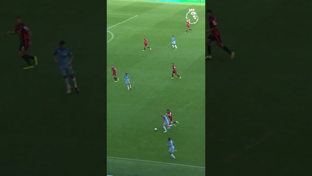 De Bruyne instrumental in first Gundogan goal