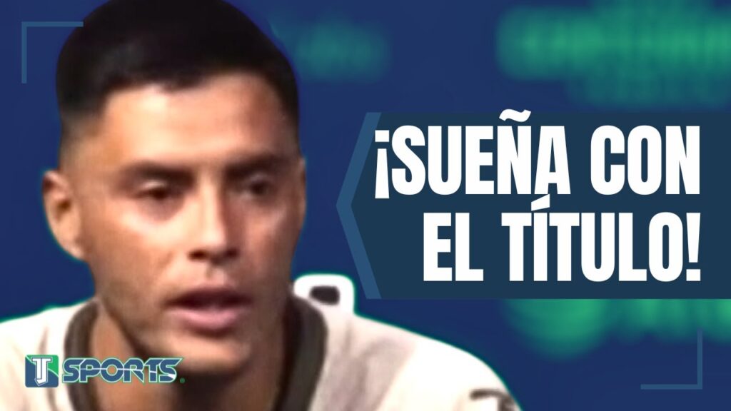 El MENSAJE de ESPERANZA de Alfredo Talavera para la AFICIÓN del FC Juárez El MENSAJE de ESPERANZA de Alfredo Talavera para la AFICIÓN del FC Juárez
