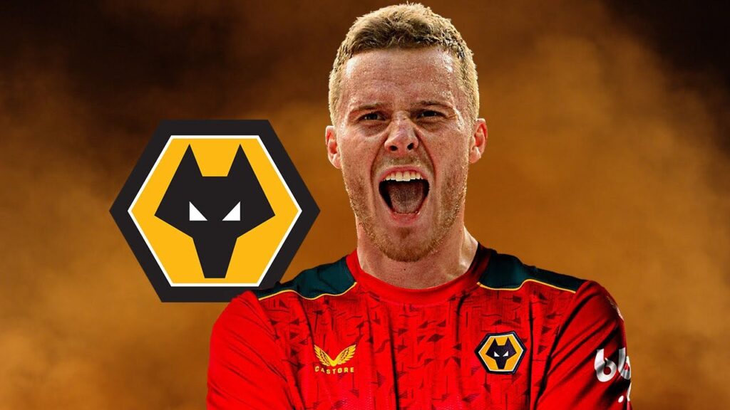 NICO ELVEDI - Welcome to Wolverhampton? - 2023 - Best Defensive Skills & Goals (HD)