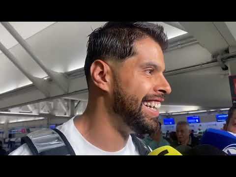 😱 ¿Néstor Araujo se va al Futbol de Grecia?: "Es un proyecto atractivo" - Club América 🦅