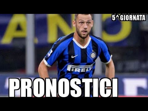 INTER-LAZIO! DE VRIJ GIOCA?? - PRONOSTICI SERIE A [5^ GIORNATA]