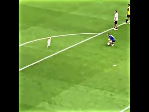 Brozo che gioca con il figlio dopo la partita al meazza 😍🖤💙 || #shorts #inter #intermilan