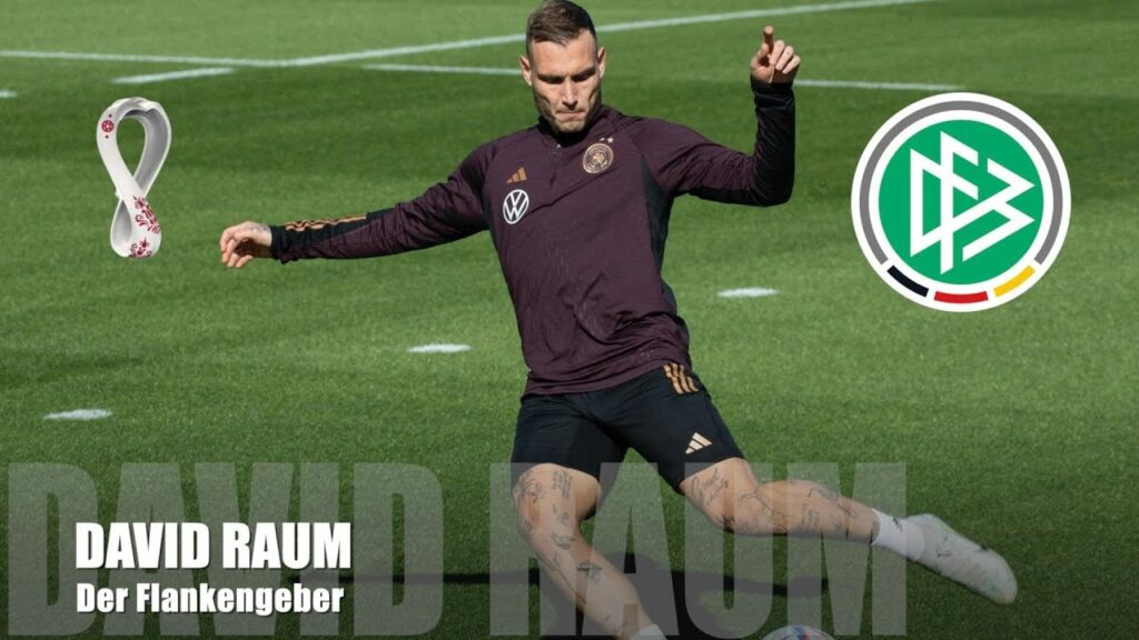 WM-Porträt, Nr. 3: David Raum - Der Flankengeber | SID