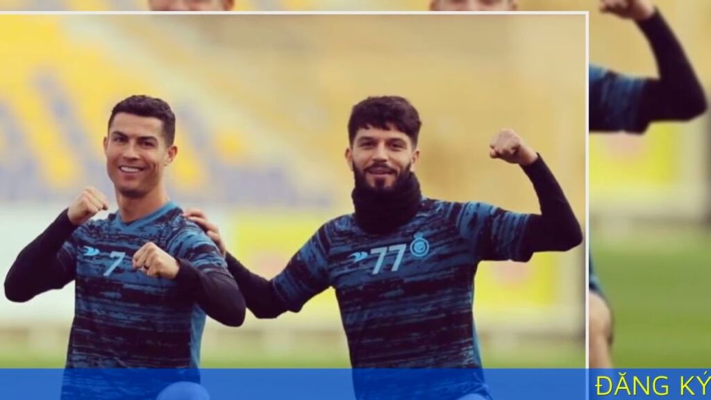 Cầu thủ Al Nassr: 'Ronaldo làm đội trưởng là tốt nhất'