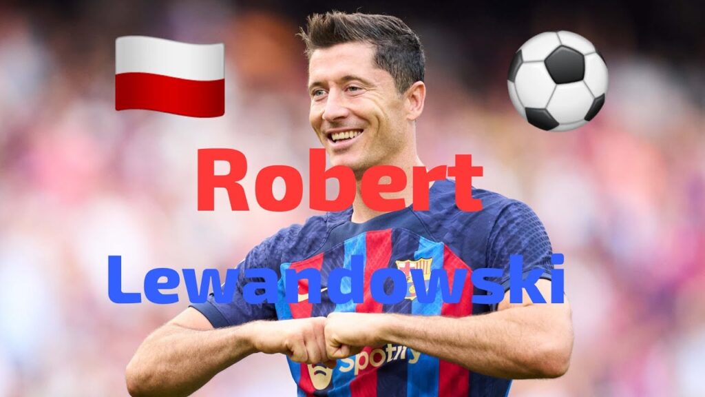 Lewandowski's Life Story #lewa #bayernmunich #football