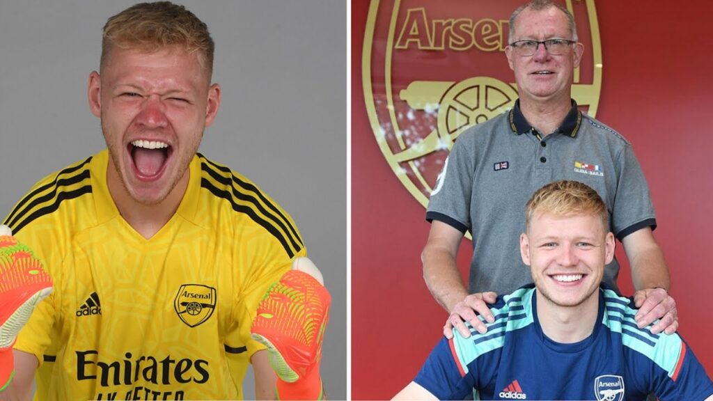 FOOTBALL DADS | PART ONE | NICK RAMSDALE